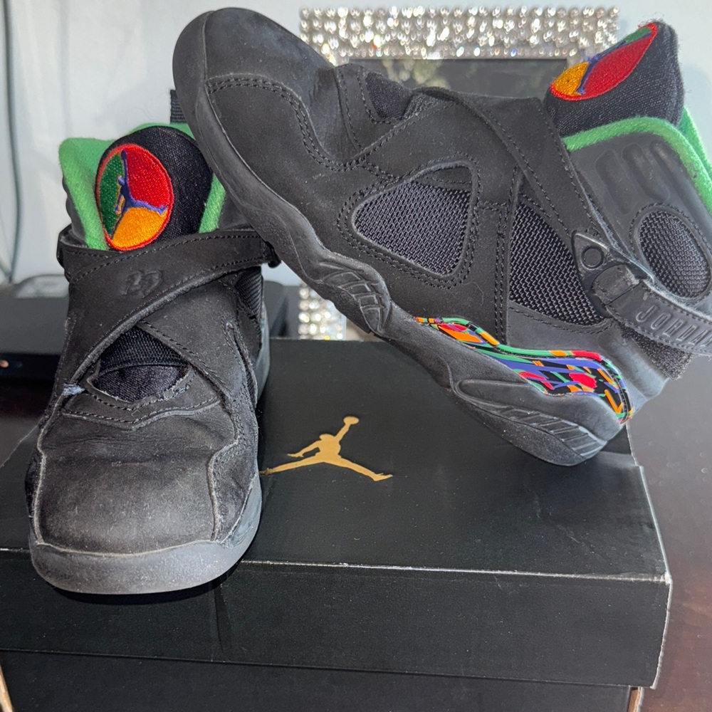 Jordan 8 Retro (ps) size 12c